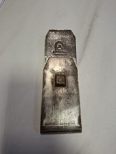 Hobeleisen 58 mm breit von Joh. Peter Arns/Matador aus Gussstahl