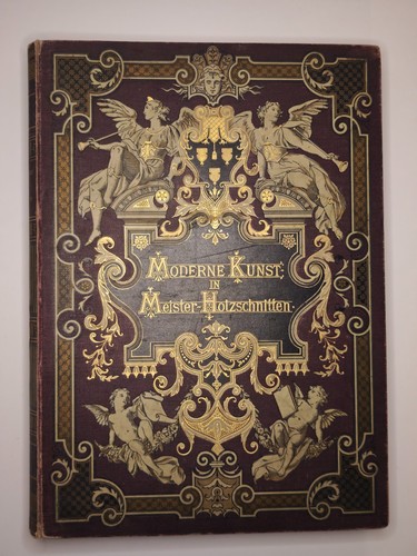 Moderne kunst - moderne, in