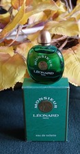 PARFUM MINIATUR LEONARD PARIS