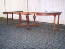 Gründerzeit Tisch / Kulissentisch / ausziehbar