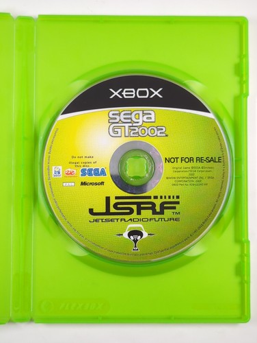 Sega 2002 jsrf - &, jet