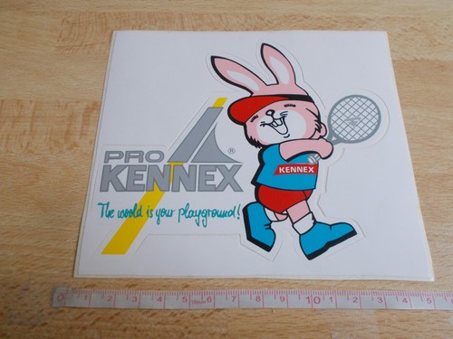 Tennis aufkleber pro kennex - aufkleber,
