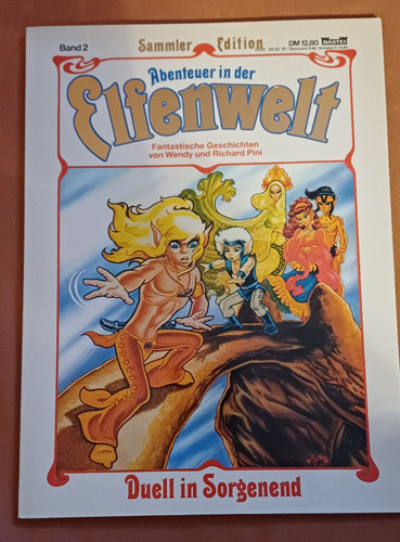 Abenteuer der - abenteuer, in