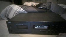NAD Kassetendeck Kassettentape