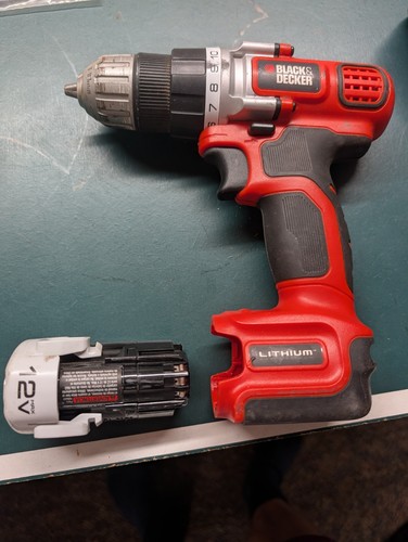 Black decker ldx112 - black+decker,