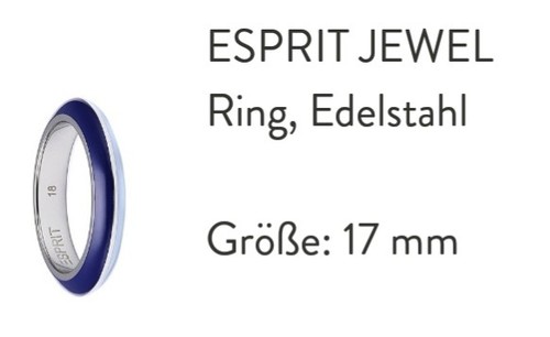 Esprit damen ring - damen,