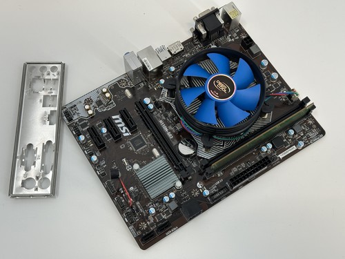 Msi h110m s03 - h110m-s03, 8gb