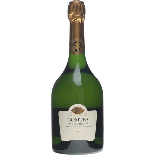 Taittinger comtes champagne - taittinger,