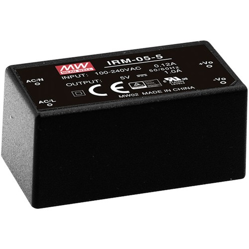 Mean well irm - mean, irm-05-5
