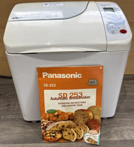 Panasonic 253 - panasonic, sd-253