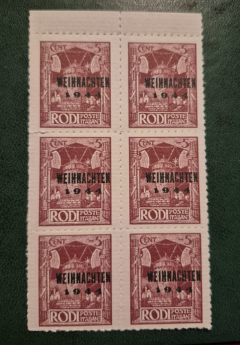 Deutsches reich feldpostmarken - deutsches,
