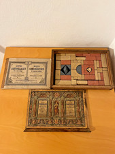 Richters Anker Steinbaukasten