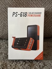 Solar Charger Power Bank