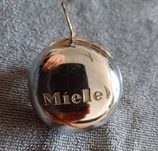 Miele Fahrrad Klingel Oldtimer Fahrrad Klingel Selten Rarität TOP Chrom 