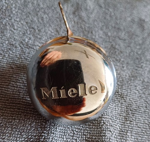 Miele fahrrad klingel - klingel, oldtimer