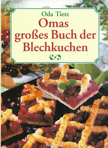 Omas großes buch der - buch,
