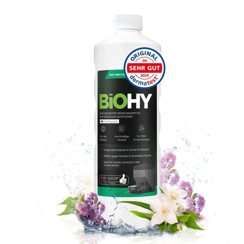 Biohy wischroboter reiniger - biohy,