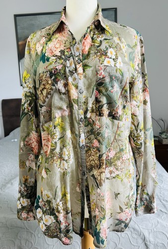 Emily van den - den, bluse