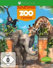 Zoo Tycoon *** WIE NEU ***