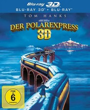 Der Polarexpress 3D [inkl. 2D