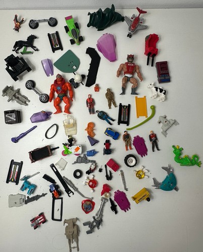 Sammlung vintage spielzeug - vintage,