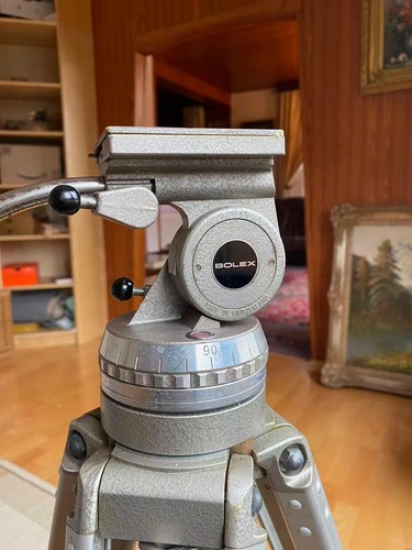 Bolex paillard stativ - paillard, aus
