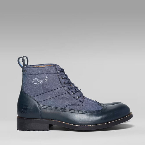 Star raw manor - star, boot