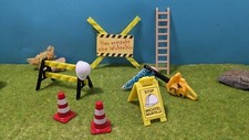 Miniatur Wichtel Baustelle als