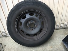 4x Stahlfelge Opel Omega-B   6.5J15  ET33