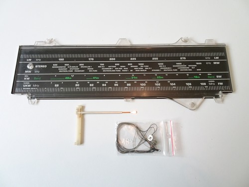 Grundig 1040 plexiglass - rr,