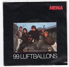Nena - 99 Luftballons 7'' Single Holland in Folie