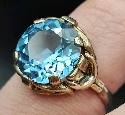 Antiker art deco ring 835 - antiker,