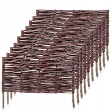 KADAX Palisade aus Weide