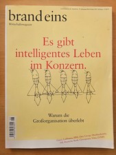 brand eins, Heft Juni 2011