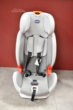 Chicco Kindersitz grau 9-18 kg mit Isofix Basis