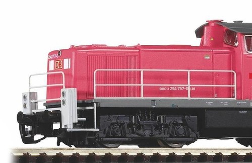 Diesellokomotive 294 der db - br,