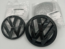 New Carbon Fiber Front and