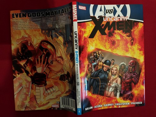 Uncanny men vol by - x-men, (avx)