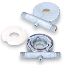 Tachoantrieb für Hercules