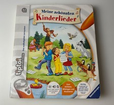 Ravensburger Tiptoi Buch Meine
