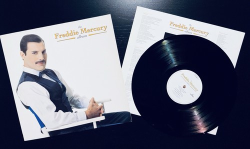 Queen freddie mercury album - queen,