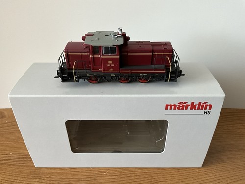 Märklin 37600 diesellok - h0,