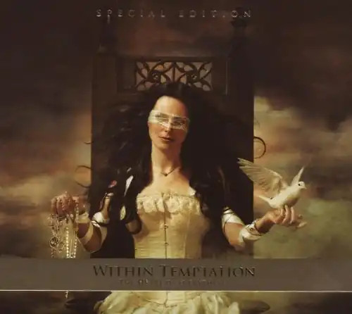 Within temptation the - within, heart