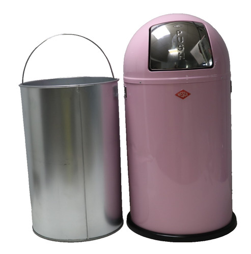 Wesco pushboy 50l - pushboy, mülleimer