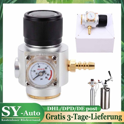 Co2 90psi gasregler - co2, 0-90psi