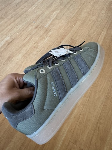 Adidas campus 00s dark green - campus,