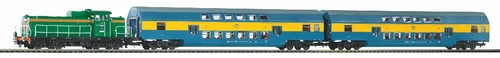 Piko 97934 start set bettung - start-set,