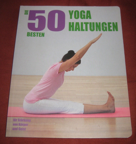Die besten yoga haltungen - die, 50