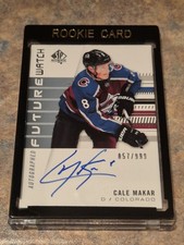 2019-20 Upper Deck SP
