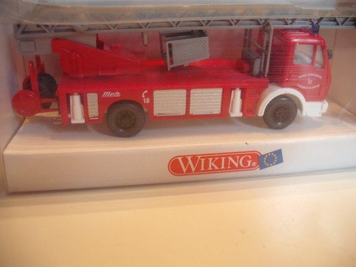 Wiking 618 mercedes benz - mercedes,